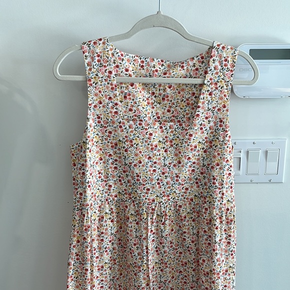 Oak Meadow Sylvie Pinafore - Picture 6 of 8